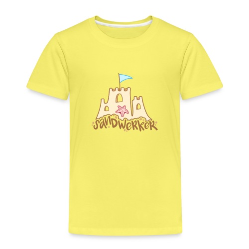 Sandwerker - Kinder Premium T-Shirt