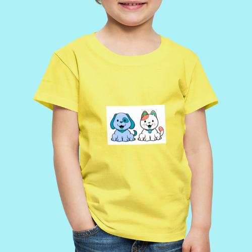 Pets animals - T-shirt Premium Enfant