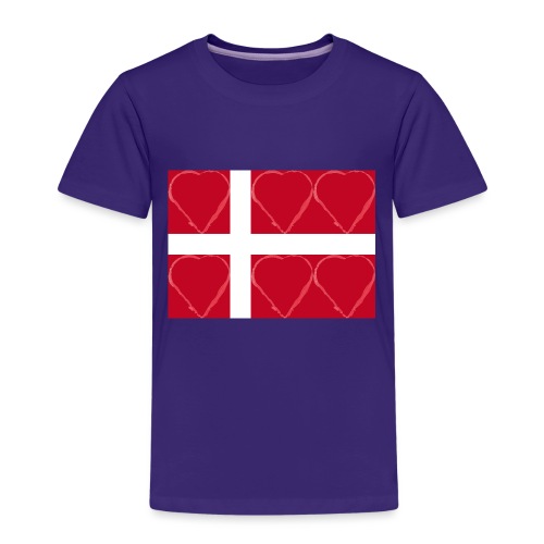 Dänemark 21.2 - Kinder Premium T-Shirt