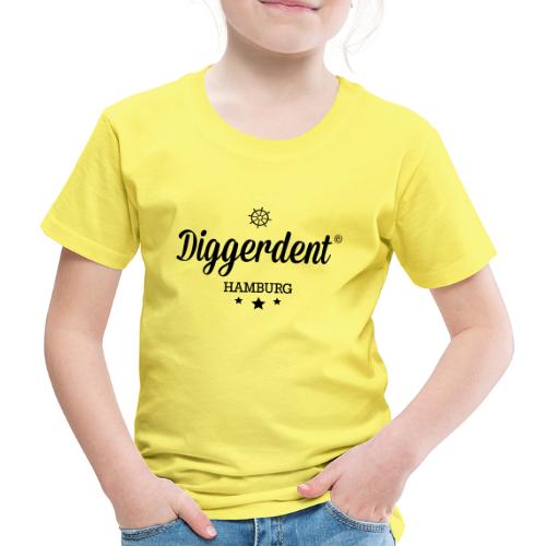 Diggerdent(c) Hamburg - Kinder Premium T-Shirt