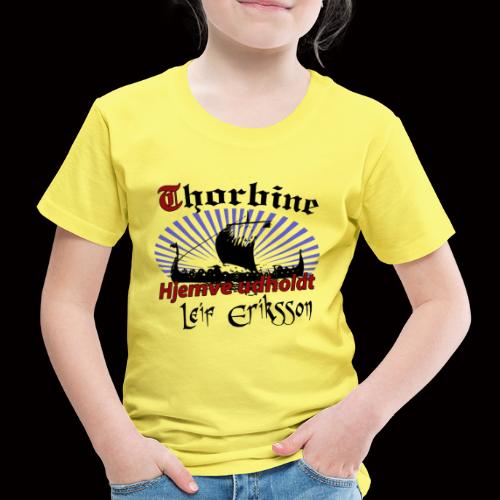 leiferiksson - Kinder Premium T-Shirt