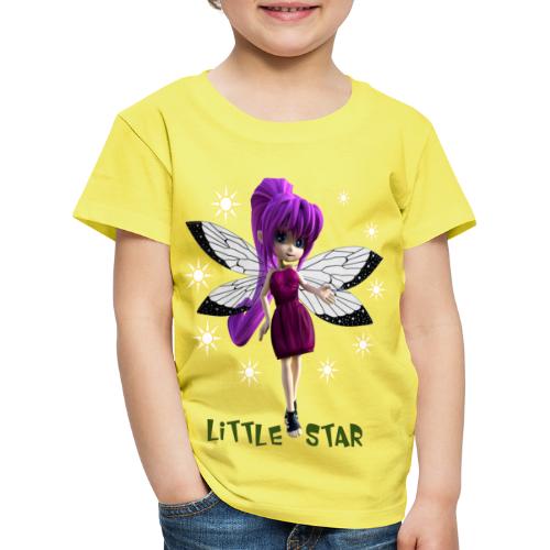 Little Star - Fairy - Kinder Premium T-Shirt