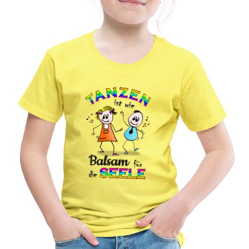 Kollektion - Tanzen - Kinder Premium T-Shirt