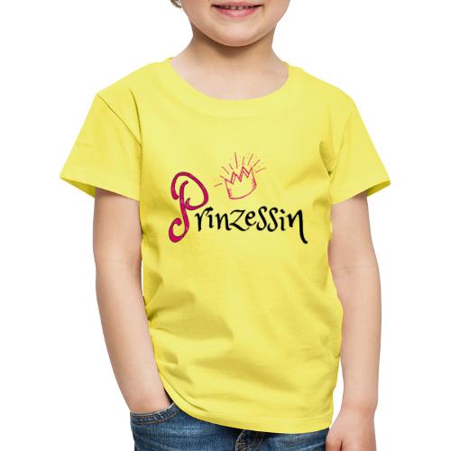 Prinzessin - Kinder Premium T-Shirt