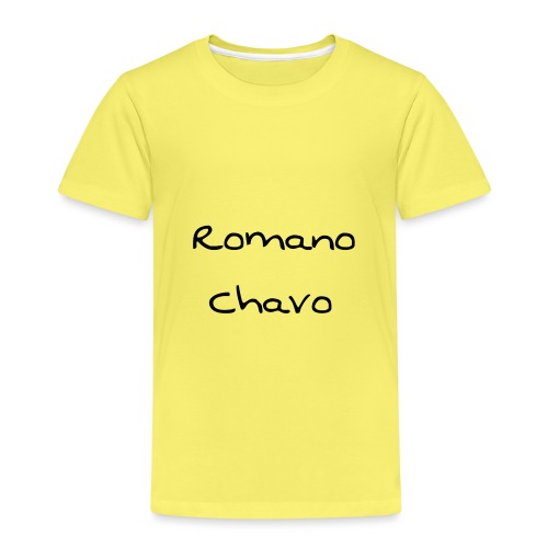 Romano Chavo Romanes - Kinder Premium T-Shirt