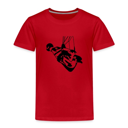 swooping_2 - Kinder Premium T-Shirt