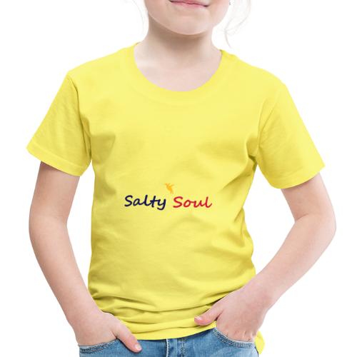 Salty Soul - Kids' Premium T-Shirt