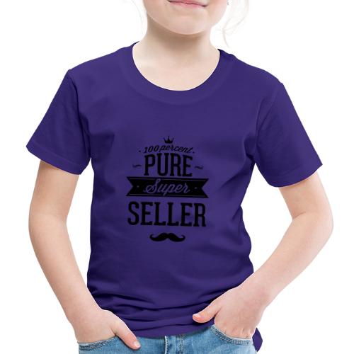 Zu 100% super Verkäufer - Kinder Premium T-Shirt