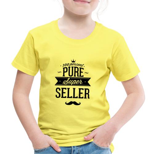 Zu 100% super Verkäufer - Kinder Premium T-Shirt