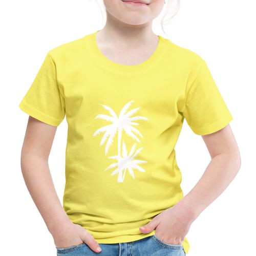 PALM TREES - T-shirt Premium Enfant