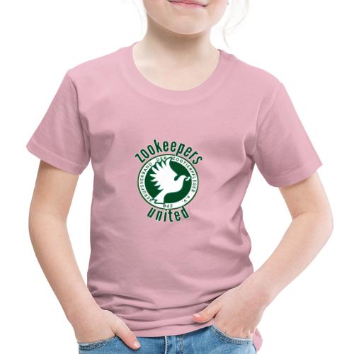 zookeepers united - Kinder Premium T-Shirt