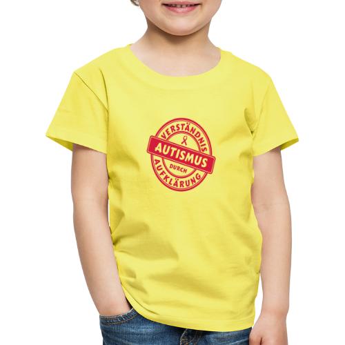 Verständnis durch Aufklärung - Kinder Premium T-Shirt
