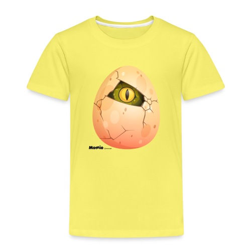 Egg - Premium T-skjorte for barn