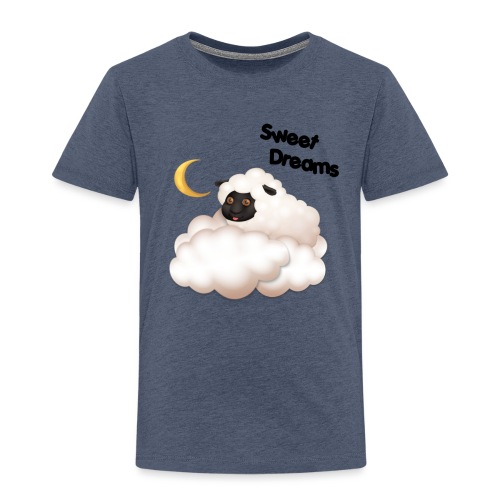 SMA Frodikin kauniit unelmat - Lasten premium t-paita