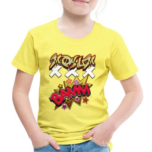 Mokum Bamm - Kinderen Premium T-shirt