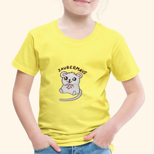 Zaubermaus - Kinder Premium T-Shirt