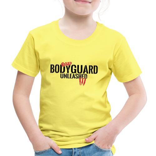 Wilder Personenschützer entfesselt - Kinder Premium T-Shirt