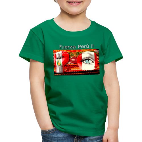 Telar Fuerza Peru I - T-shirt Premium Enfant