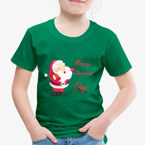 Merry Christmas Day Collections - T-shirt Premium Enfant