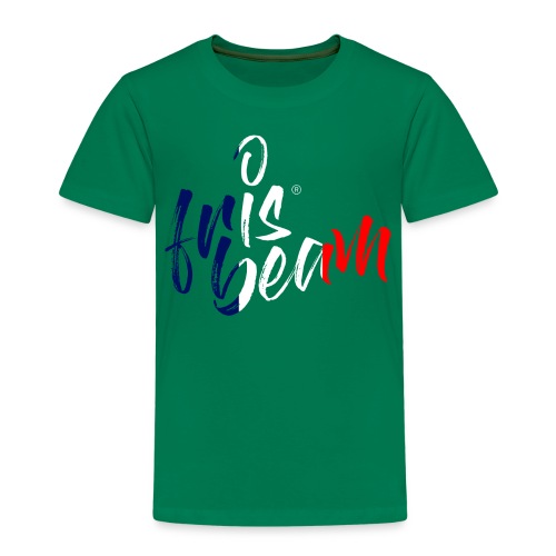 Frisbeam FRANCE - T-shirt Premium Enfant
