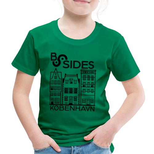 BSides København 2021 - Børne premium T-shirt
