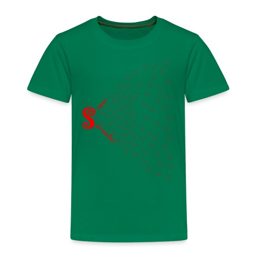 Super Spreader Love 20.1 - Kinder Premium T-Shirt