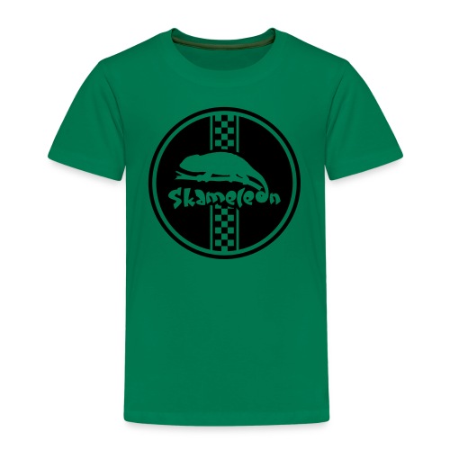 skameleon Logo - Kinder Premium T-Shirt