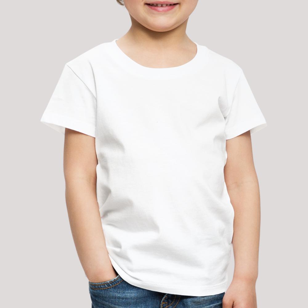 Aegishjalmur - Kinder Premium T-Shirt weiß