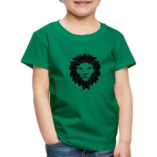 LIYON BLACK - Kinder Premium T-Shirt