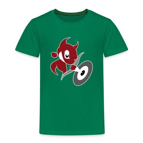 sdc Figur - Kinder Premium T-Shirt