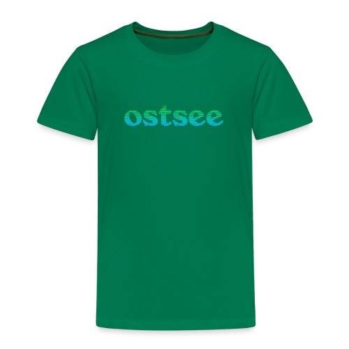 Ostsee Streifen - Kinder Premium T-Shirt