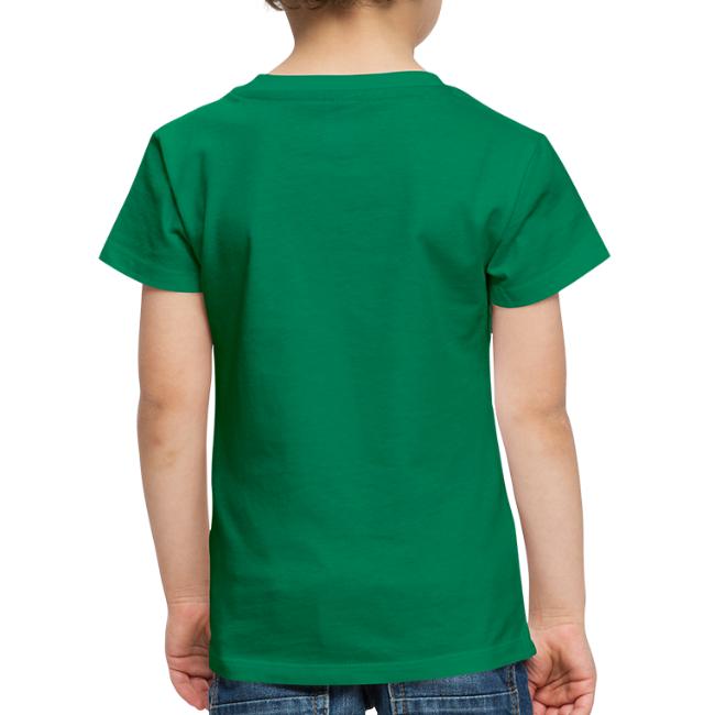 Vorschau: I bin daun moi weg - Kinder Premium T-Shirt