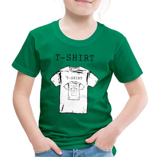Danjslaskj sei tu - T-SHIRT 2 - Maglietta Premium per bambini