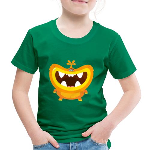The Hungry Beast - Kids' Premium T-Shirt