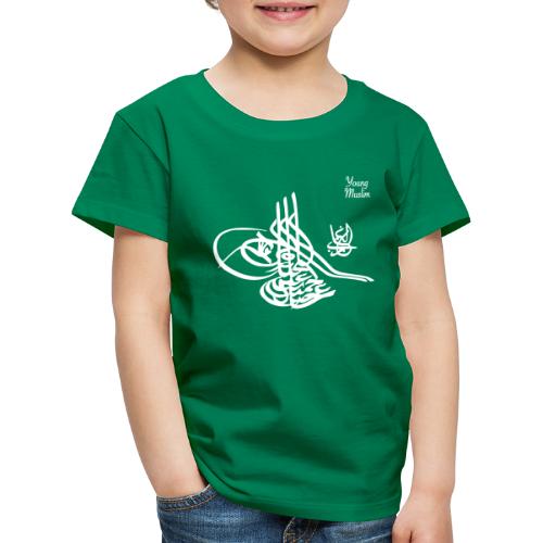 Youngmuslim Tughra - Kinder Premium T-Shirt