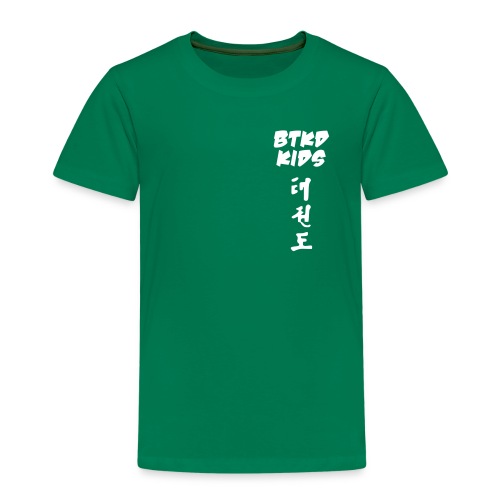 btkd kids and korean - Kids' Premium T-Shirt
