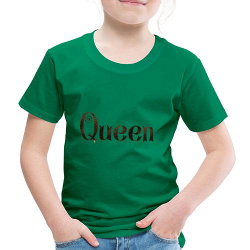 #Queen - Kinderen Premium T-shirt