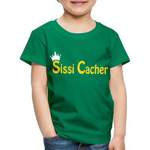 Sissi Cacher - 2colors - 2010 - Kinder Premium T-Shirt