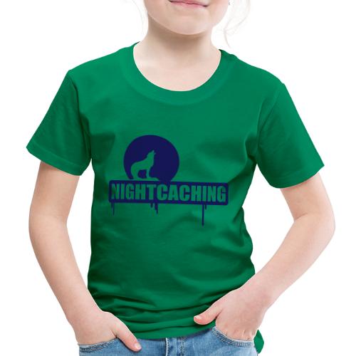 nightcaching / 1 color - Kinder Premium T-Shirt