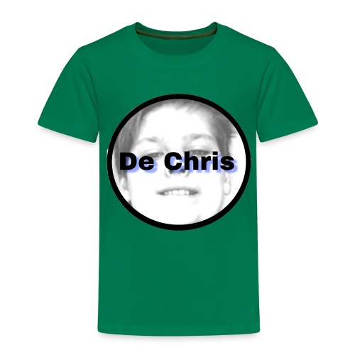 De Chris logo - Kinderen Premium T-shirt