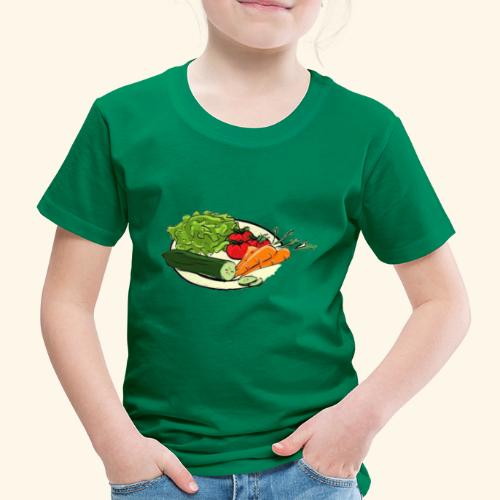 Legumes - T-shirt Premium Enfant