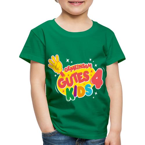 GemeinsamGutes4Kids - Kinder Premium T-Shirt