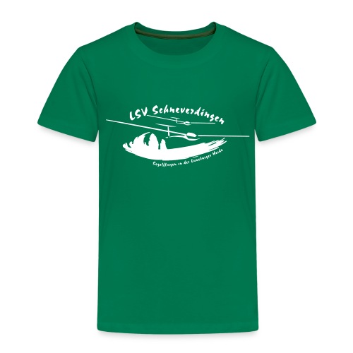 Logo LSV - Kinder Premium T-Shirt