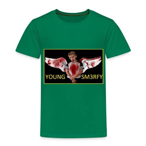 SM3RFY - Kinderen Premium T-shirt