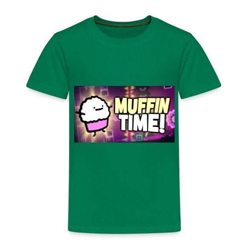 Its Muffin Time 2 - Kinder Premium T-Shirt
