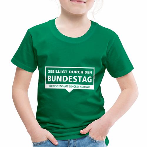 Bundestag - Kinder Premium T-Shirt