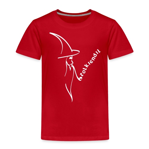 Tolkiendil & Magicien - T-shirt Premium Enfant