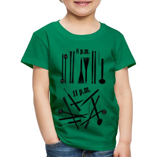Sticks - Kinder Premium T-Shirt