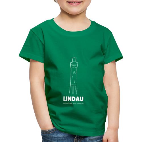 Lindau am Bodensee - Kinder Premium T-Shirt