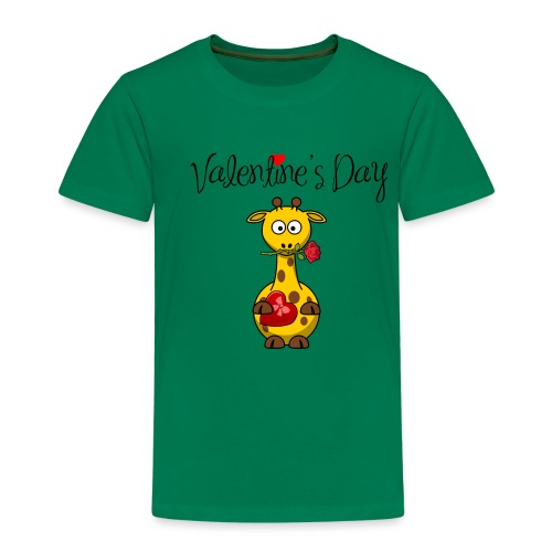 Valentine's Day - Kinder Premium T-Shirt